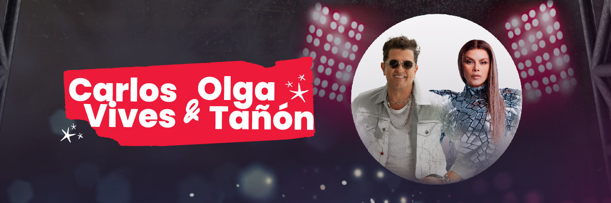 CARLOS VIVES & OLGA TAN